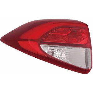 Luz traseira Esquerdo para Hyundai Tucson 16-18
