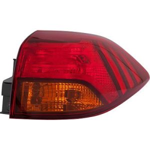 Luz traseira Direito para Hyundai Tucson 18->>