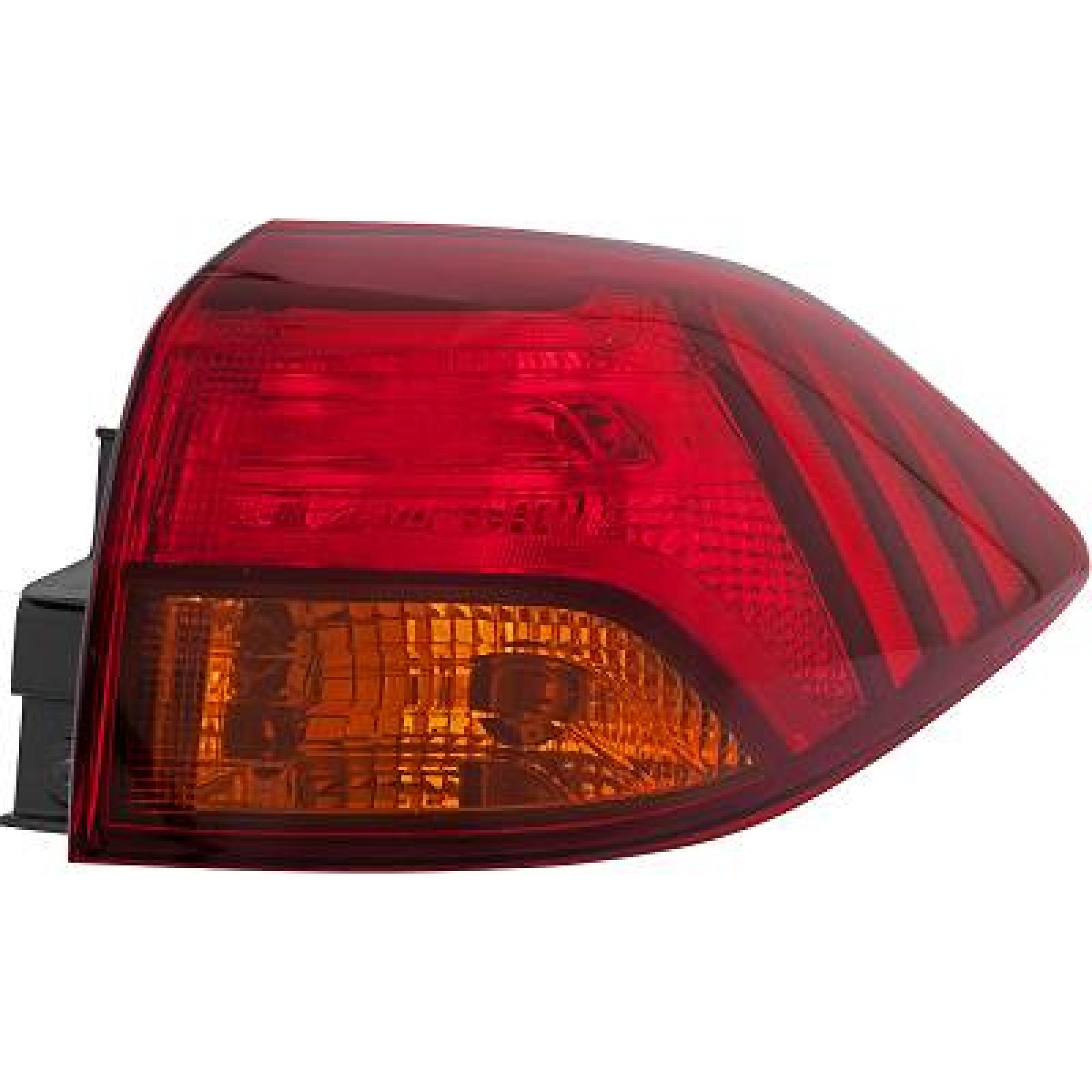 Luz traseira Direito para Hyundai Tucson 18->>