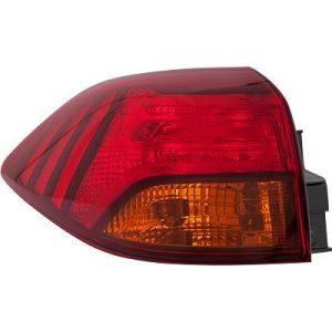 Luz traseira Esquerdo para Hyundai Tucson 18->>