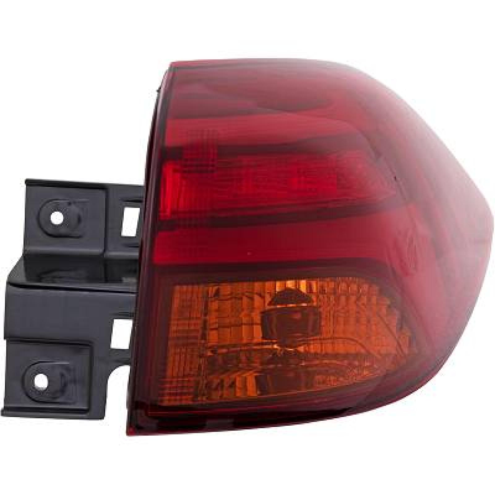 Luz traseira Direito para Hyundai Tucson 18->>