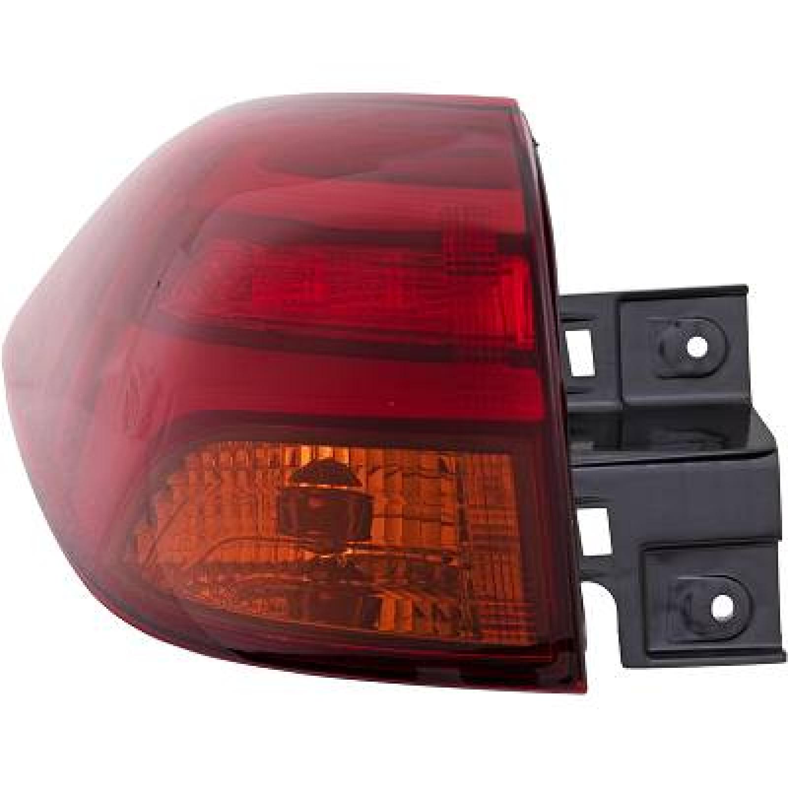 Luz traseira Esquerdo para Hyundai Tucson 18->>