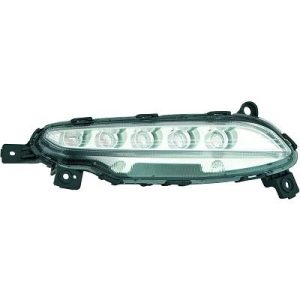 Luz de circulação diurna Direito para Hyundai Tucson 16-18