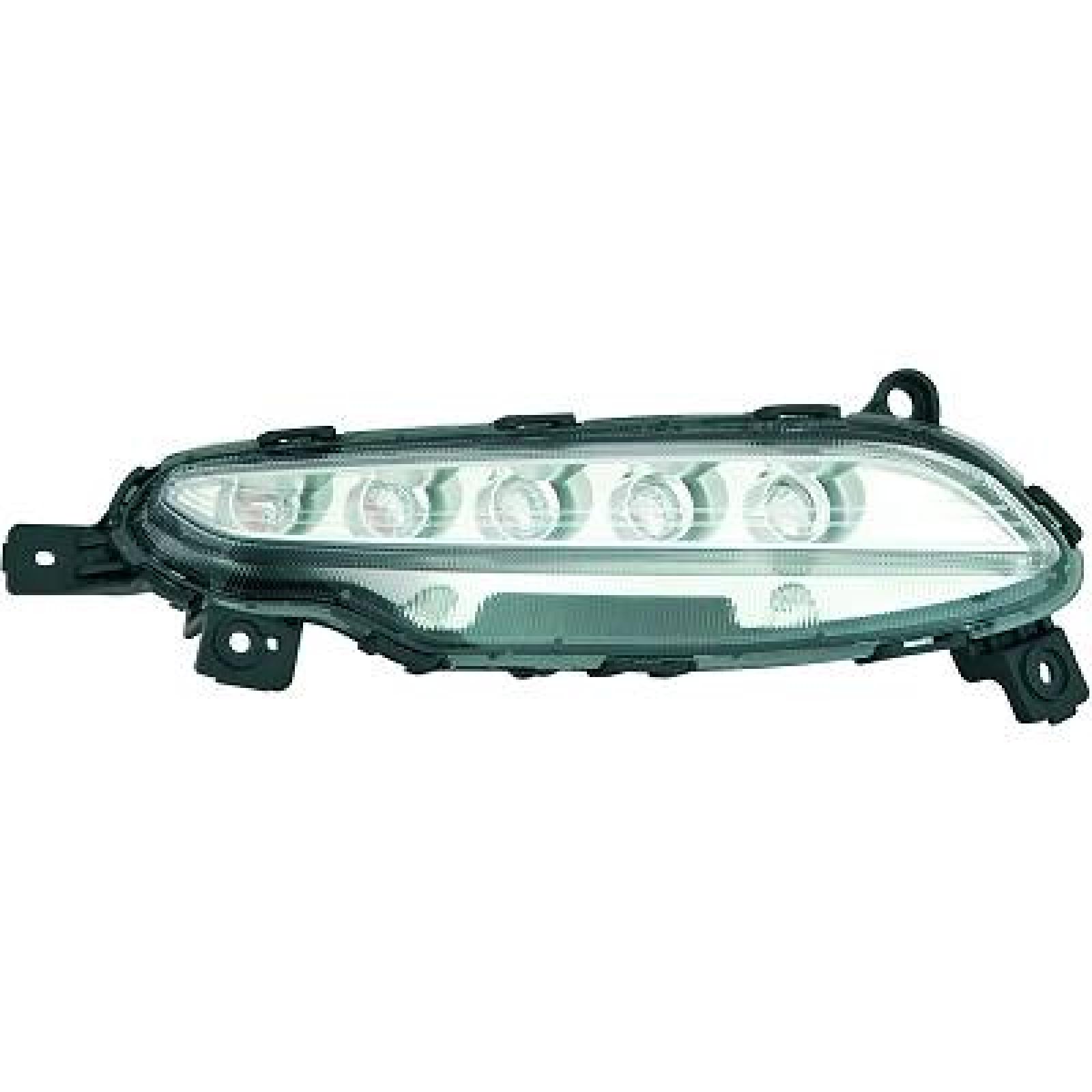 Luz de circulação diurna Direito para Hyundai Tucson 16-18