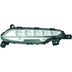 Luz de circulação diurna Esquerdo para Hyundai Tucson 16-18