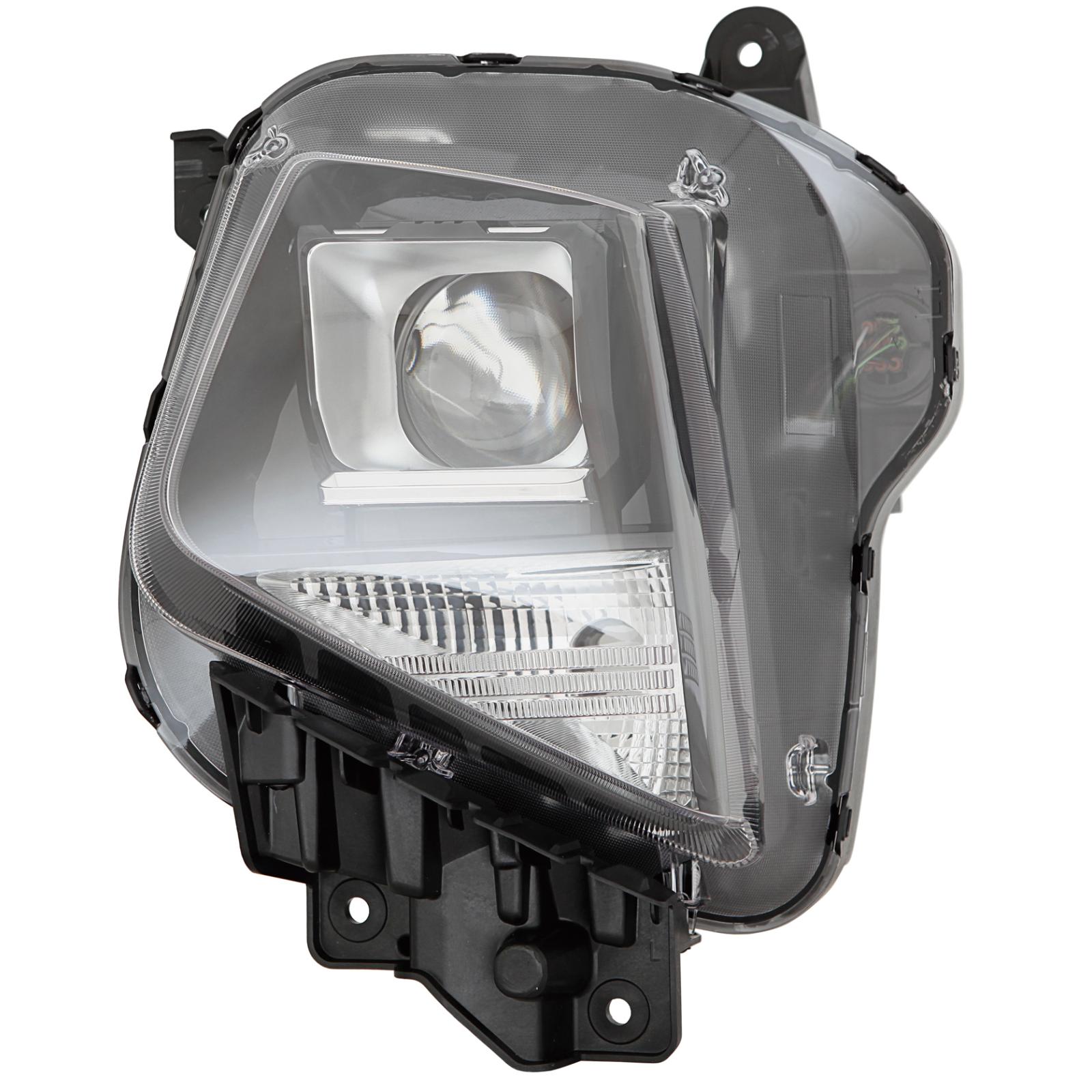 Farol principal Direito para Hyundai Tucson 21->>