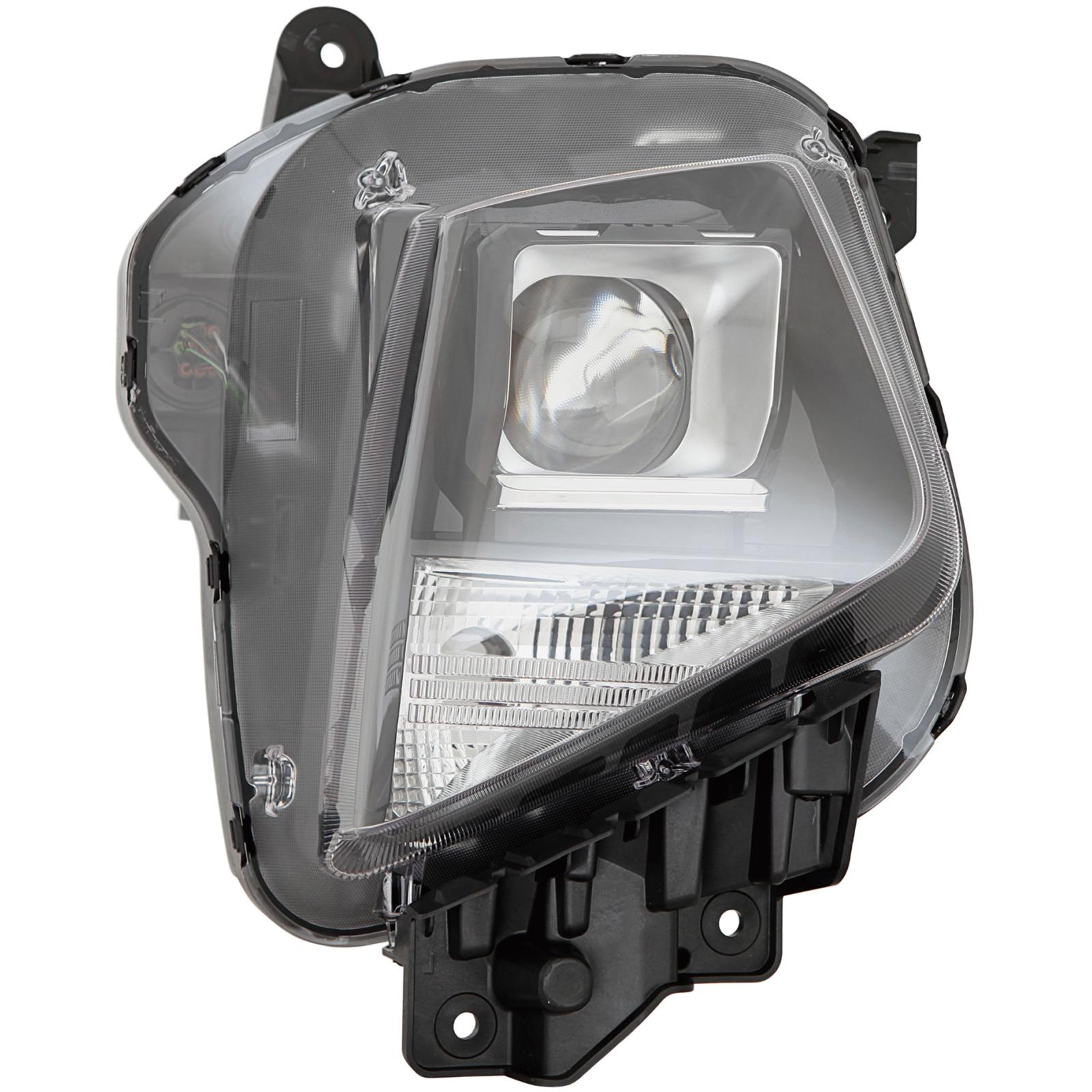 Farol principal Esquerdo para Hyundai Tucson 21->>