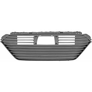 Grelha de radiador para Hyundai Ioniq 17-19