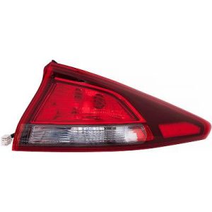 Luz traseira Direito para Hyundai Ioniq 17-19