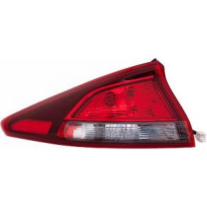 Luz traseira Esquerdo para Hyundai Ioniq 17-19