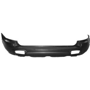 Pára-choques Traseiro para Hyundai Santa Fe 00-06