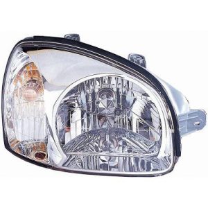 Farol principal Direito para Hyundai Santa Fe 00-06