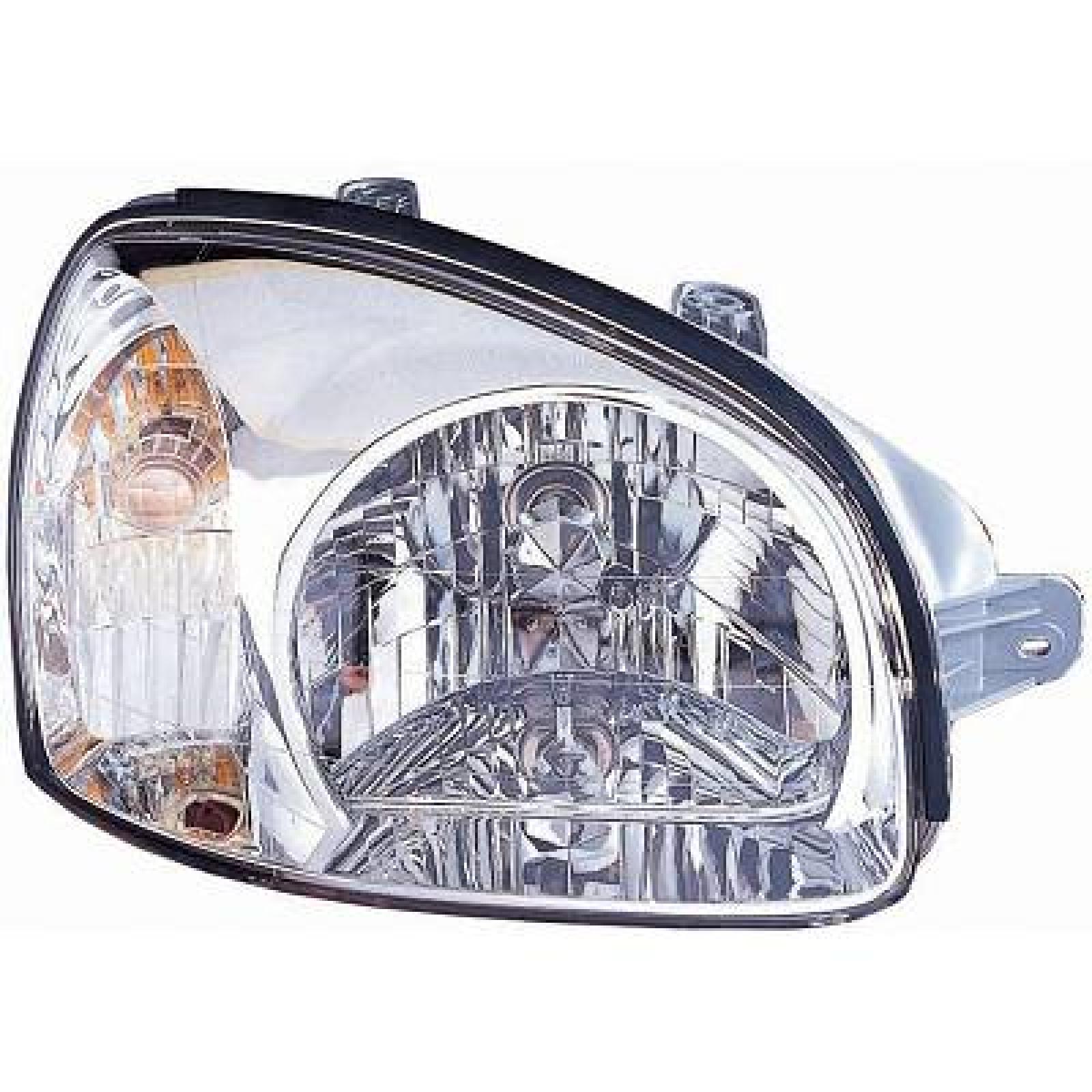 Farol principal Direito para Hyundai Santa Fe 00-06