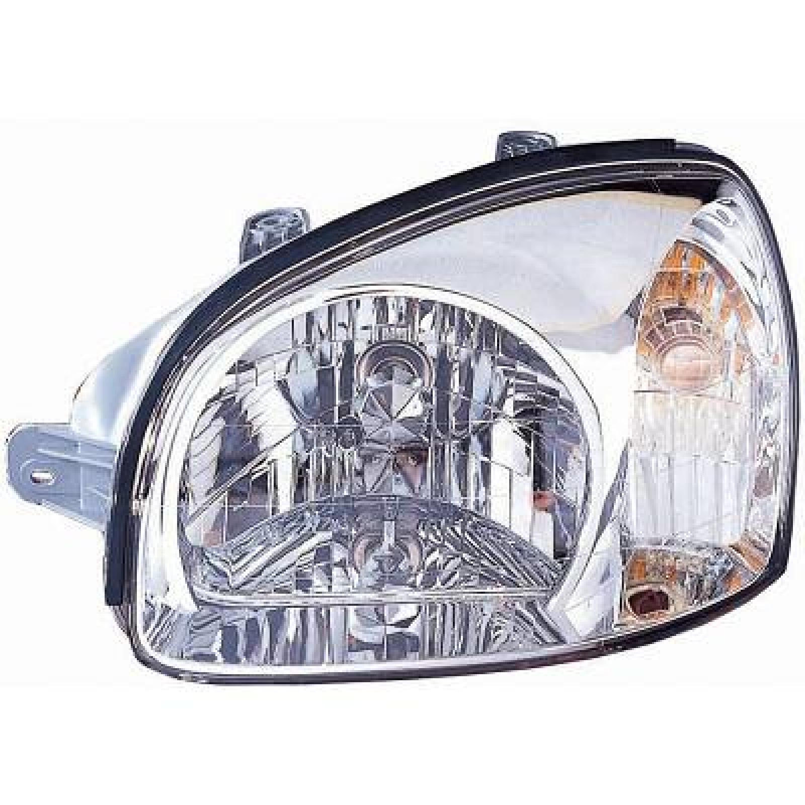 Farol principal Esquerdo para Hyundai Santa Fe 00-06