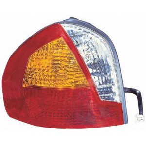 Luz traseira Direito para Hyundai Santa Fe 00-06