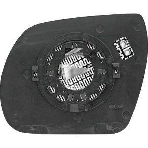 Vidro de espelho, espelho retrovisor exterior Direito para Hyundai Santa Fe 10-11