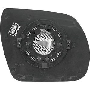 Vidro de espelho, espelho retrovisor exterior Esquerdo para Hyundai Santa Fe 10-11