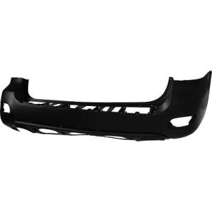 Pára-choques Traseiro para Hyundai Santa Fe 06-09