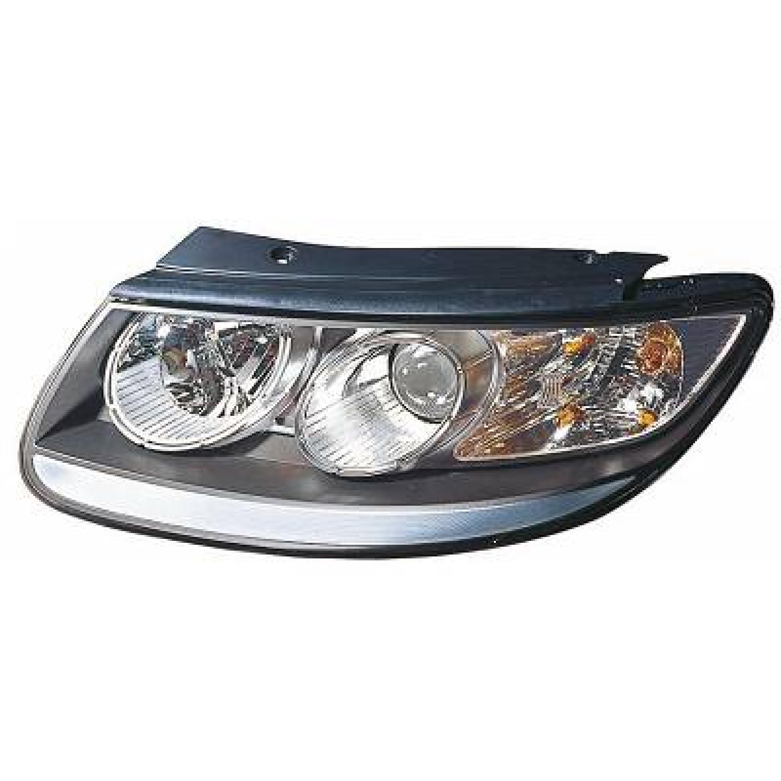 Farol principal Esquerdo para Hyundai Santa Fe 06-09