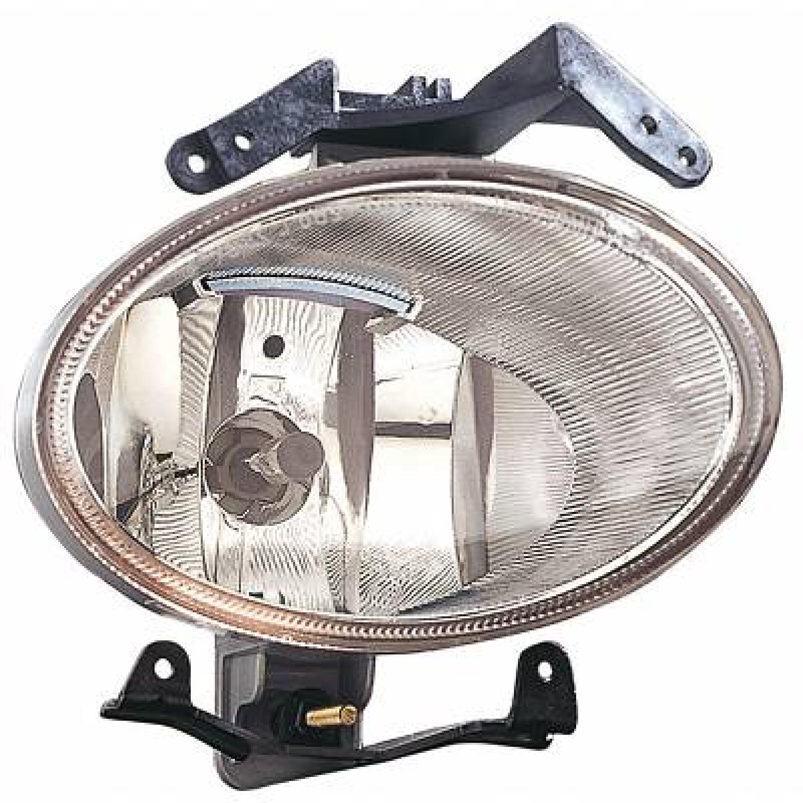 Farol de nevoeiro Esquerdo para Hyundai Santa Fe 06-09