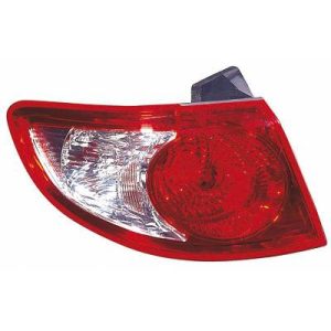 Luz traseira Esquerdo para Hyundai Santa Fe 06-09