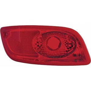 Luz de nevoeiro traseira Direito para Hyundai Santa Fe 06-09
