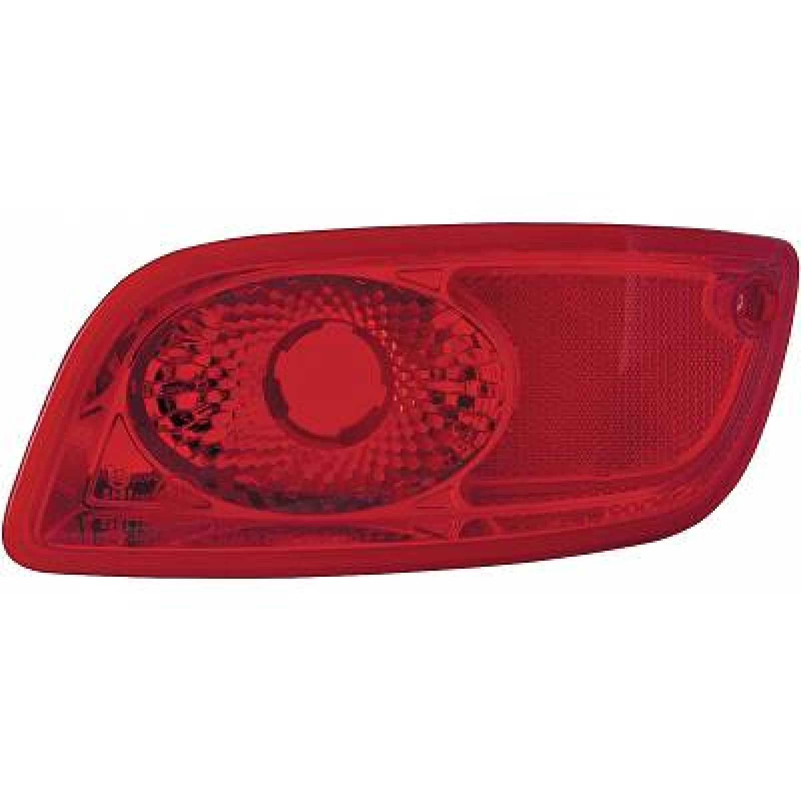 Luz de nevoeiro traseira Esquerdo para Hyundai Santa Fe 06-09