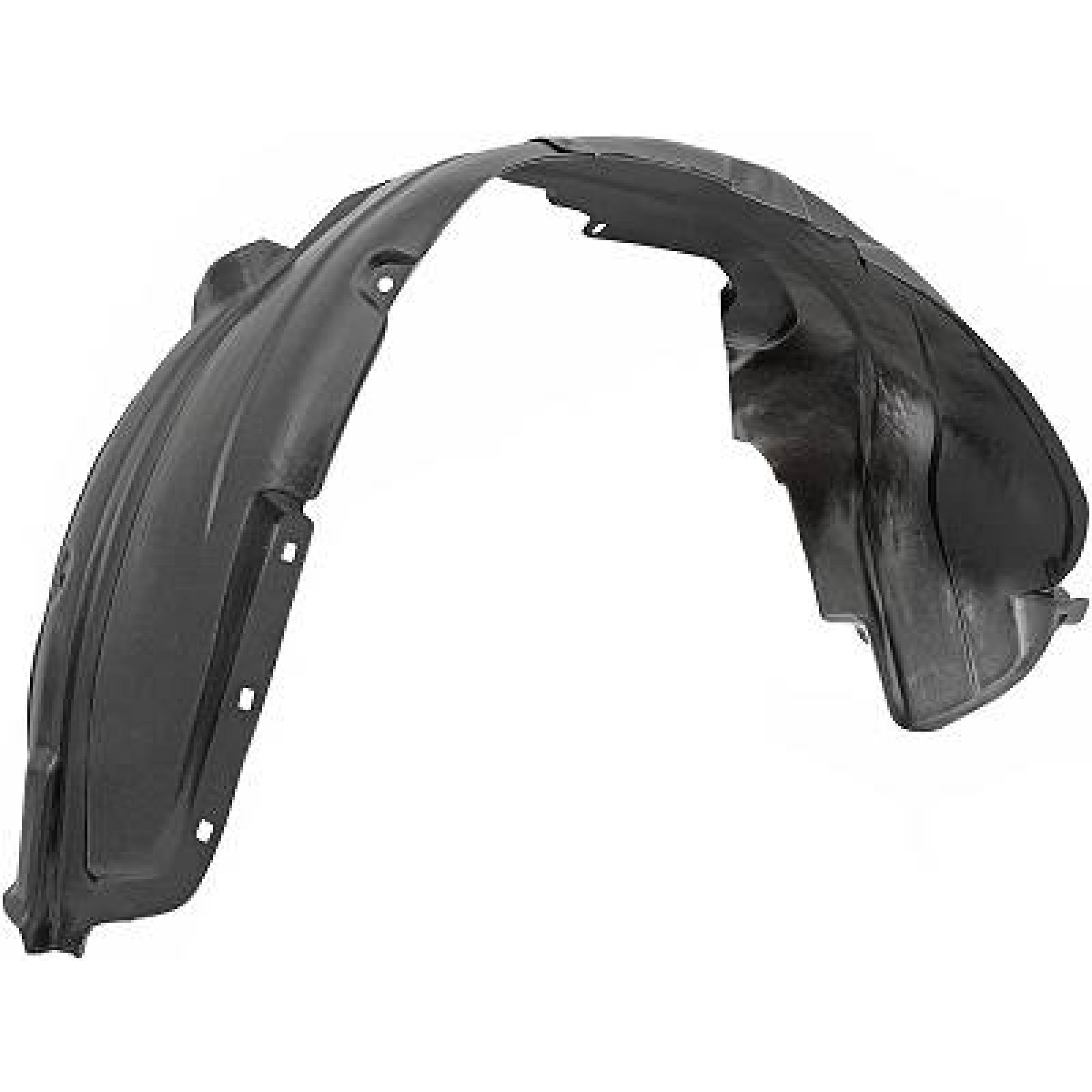 Cobertura, cava da roda Dianteiro Direito para Hyundai Santa Fe 06-09