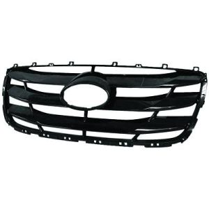 Grelha de radiador para Hyundai Santa Fe 10-11