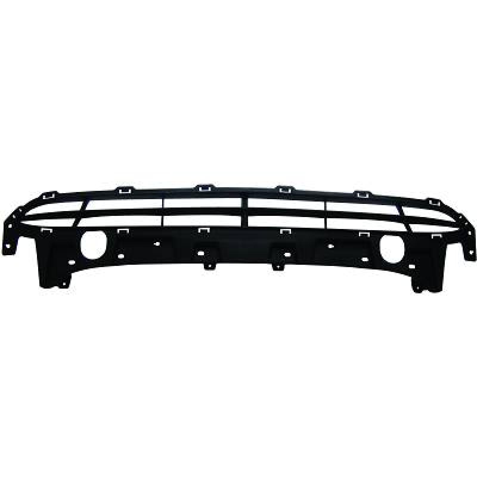 Grelha de ventilador, pára-choques para Hyundai Santa Fe 10-11