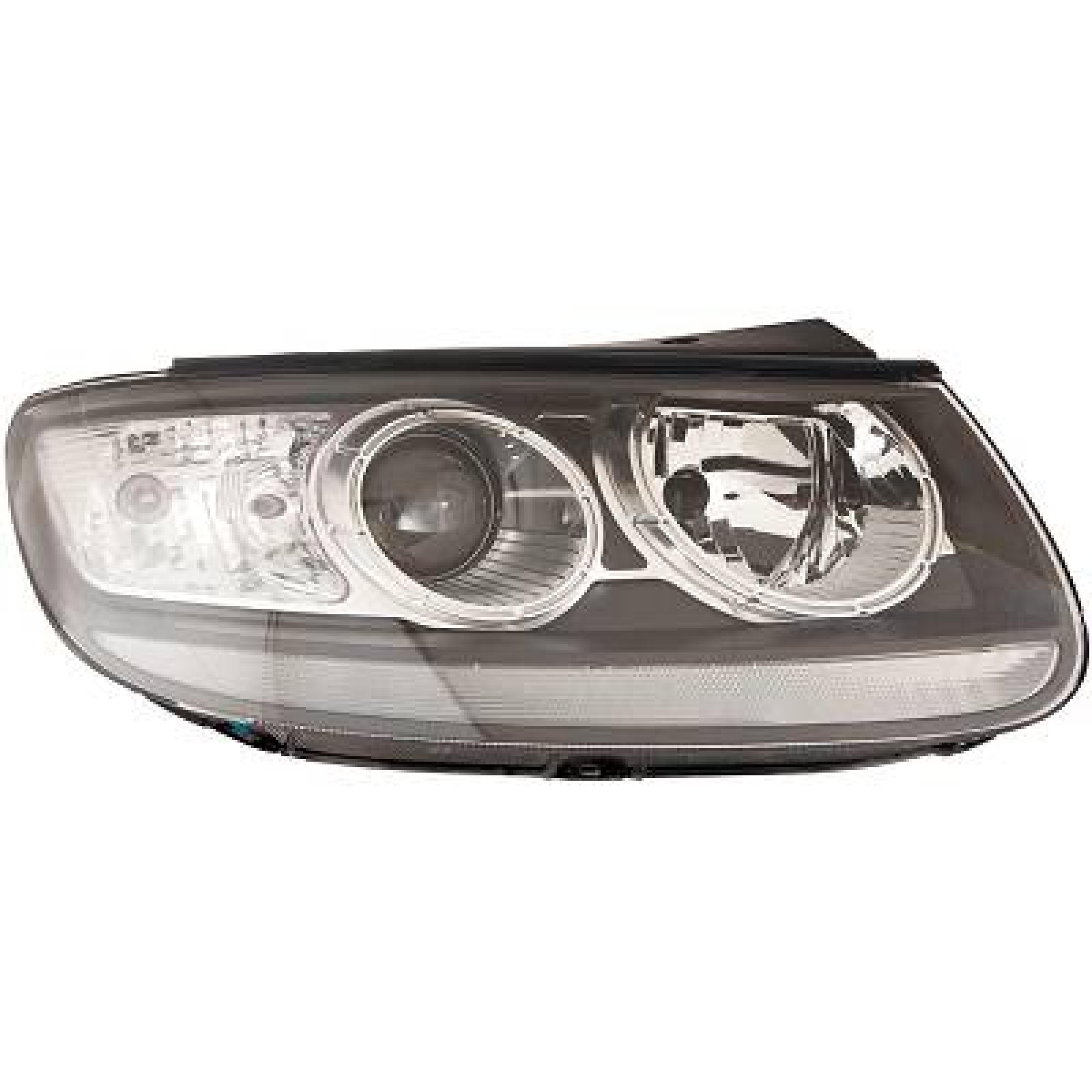 Farol principal Direito para Hyundai Santa Fe 10-11