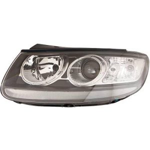 Farol principal Esquerdo para Hyundai Santa Fe 10-11