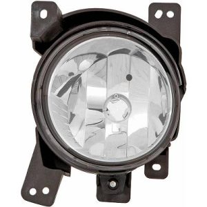 Farol de nevoeiro Direito para Hyundai Santa Fe 10-11