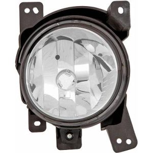 Farol de nevoeiro Esquerdo para Hyundai Santa Fe 10-11