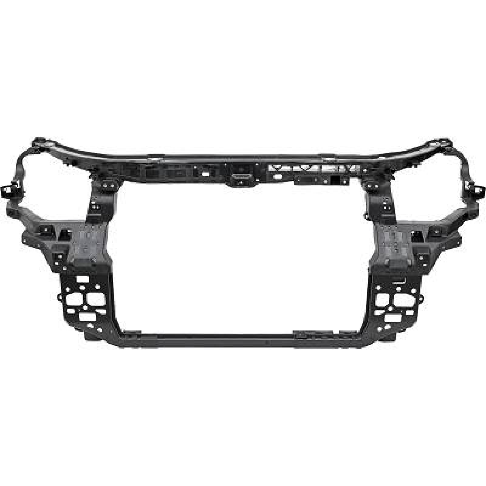 Revestimento dianteiro para Hyundai Santa Fe 10-11