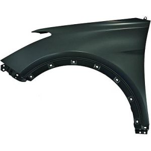 Guarda-lamas Dianteiro Direito para Hyundai Santa Fe 12-16