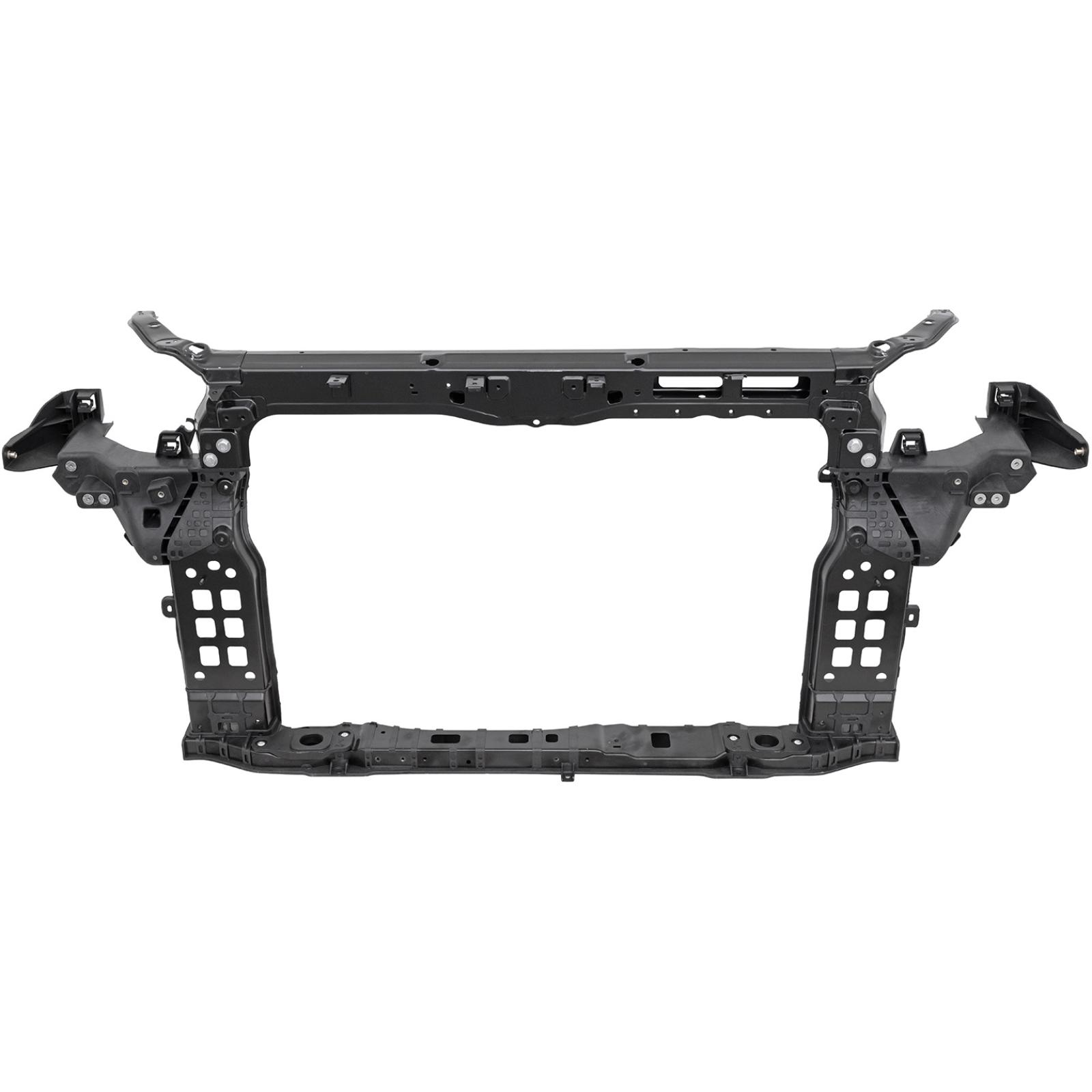 Revestimento dianteiro para Hyundai Santa Fe 17->>