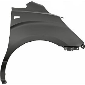 Guarda-lamas Dianteiro Direito para Hyundai H-1 Travel/Cargo 08->>