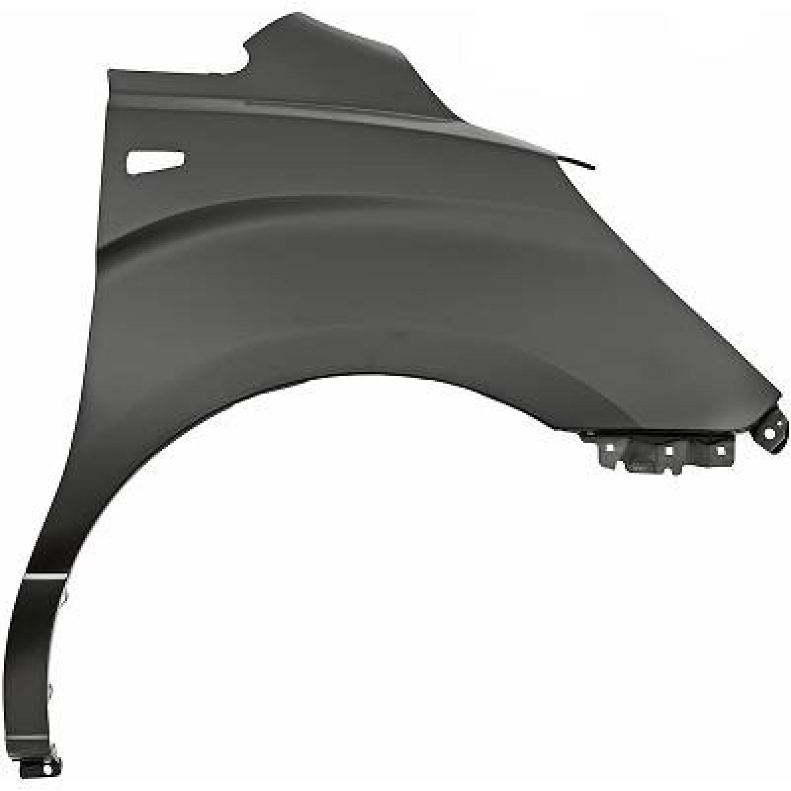 Guarda-lamas Dianteiro Direito para Hyundai H-1 Travel/Cargo 08->>