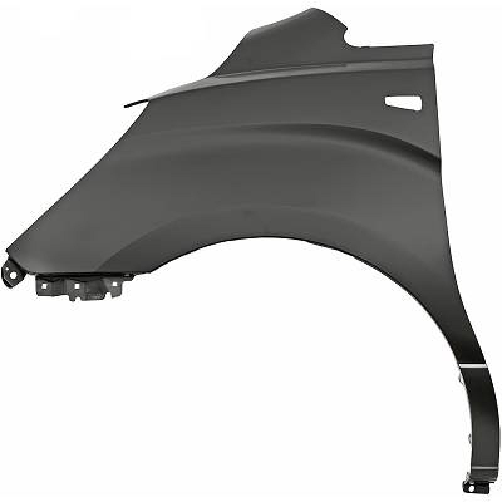 Guarda-lamas Dianteiro Esquerdo para Hyundai H-1 Travel/Cargo 08->>
