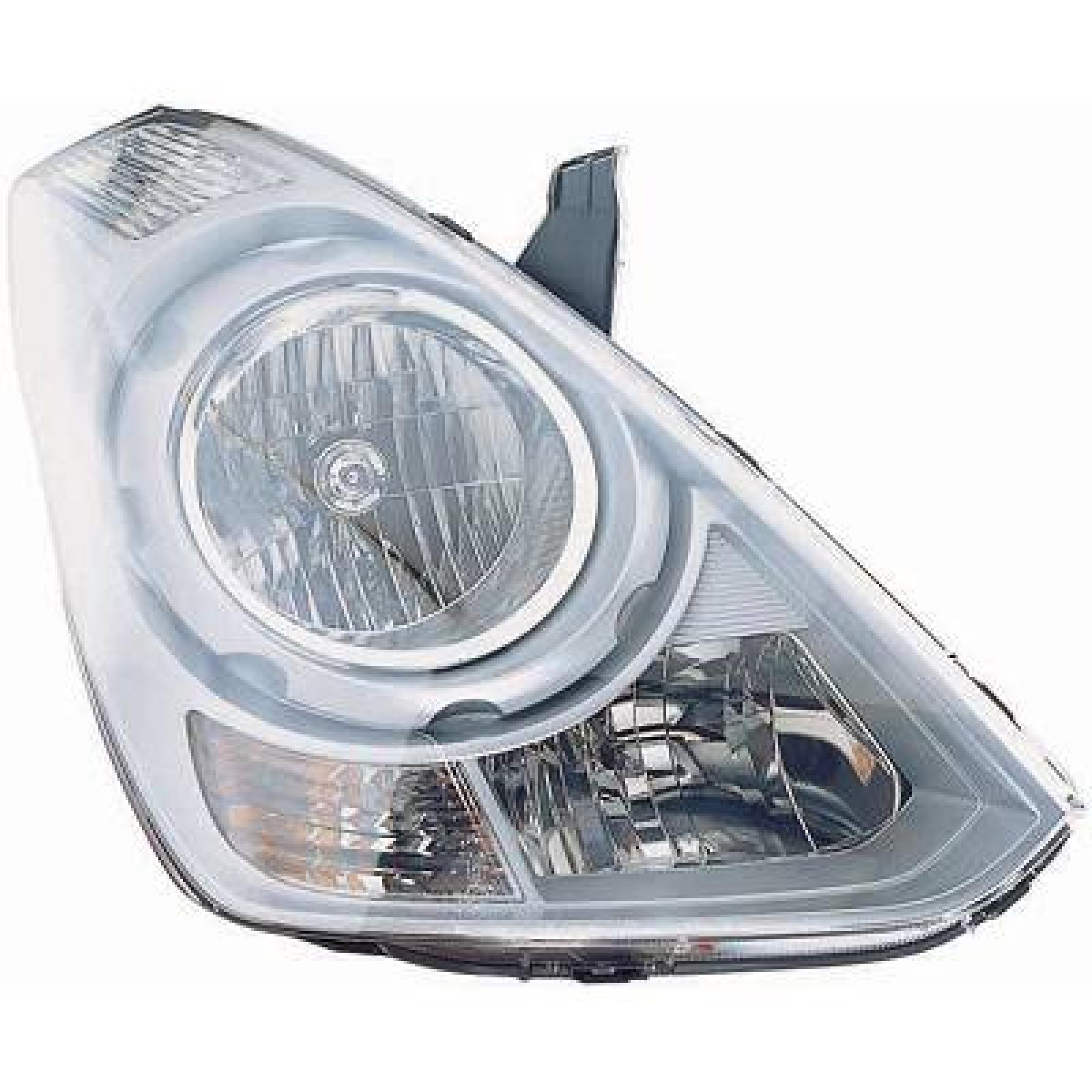 Farol principal Direito para Hyundai H-1 Travel/Cargo 08->>
