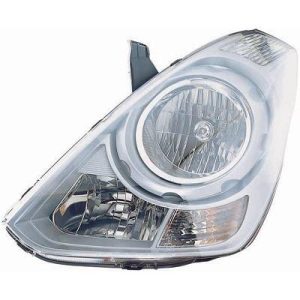 Farol principal Esquerdo para Hyundai H-1 Travel/Cargo 08->>