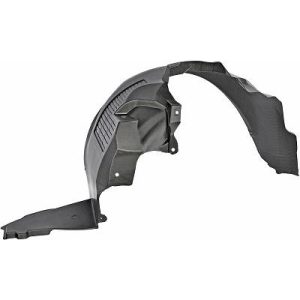 Cobertura, cava da roda Dianteiro Esquerdo para Chevrolet/Daewoo Nubira Berlina04-06+Carrinha 04-10