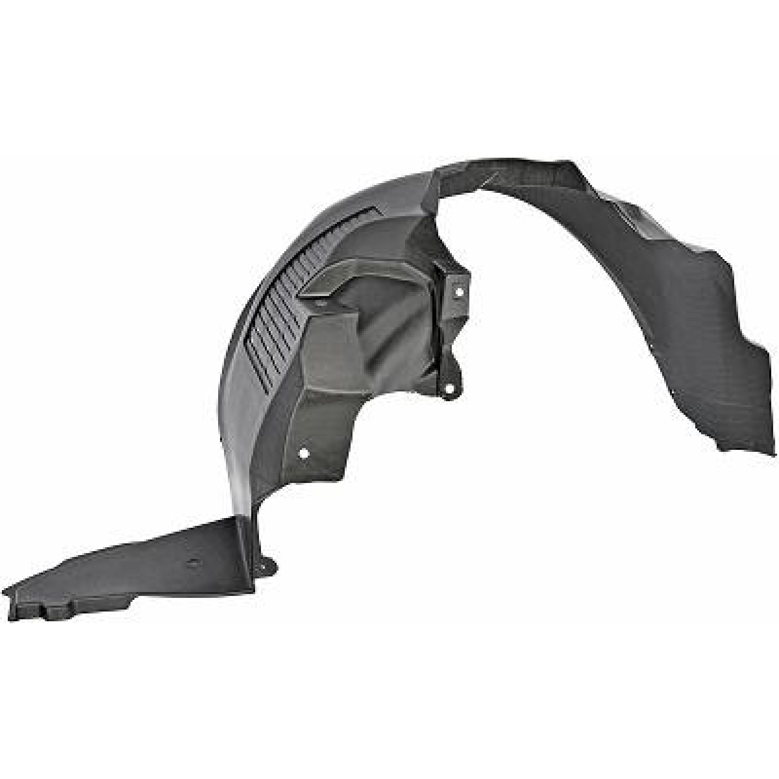 Cobertura, cava da roda Dianteiro Esquerdo para Chevrolet/Daewoo Nubira 03-05