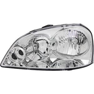 Farol principal Esquerdo para Chevrolet/Daewoo Nubira 03-05
