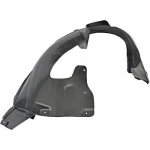 Cobertura, cava da roda Dianteiro Direito para Chevrolet/Daewoo Cruze Fließh/Stufenh/Carrinha 09->>