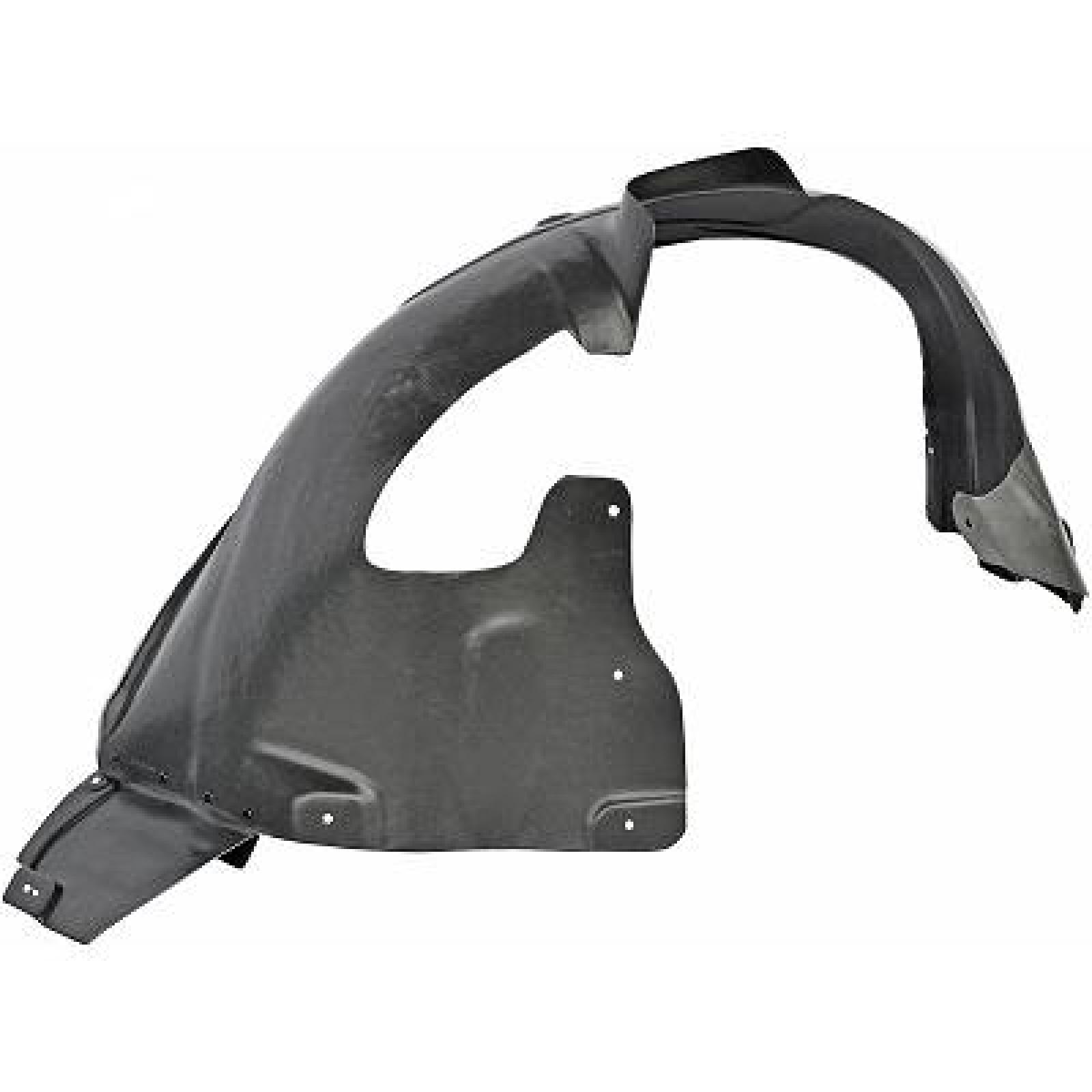 Cobertura, cava da roda Dianteiro Direito para Chevrolet/Daewoo Cruze Fließh/Stufenh/Carrinha 09->>