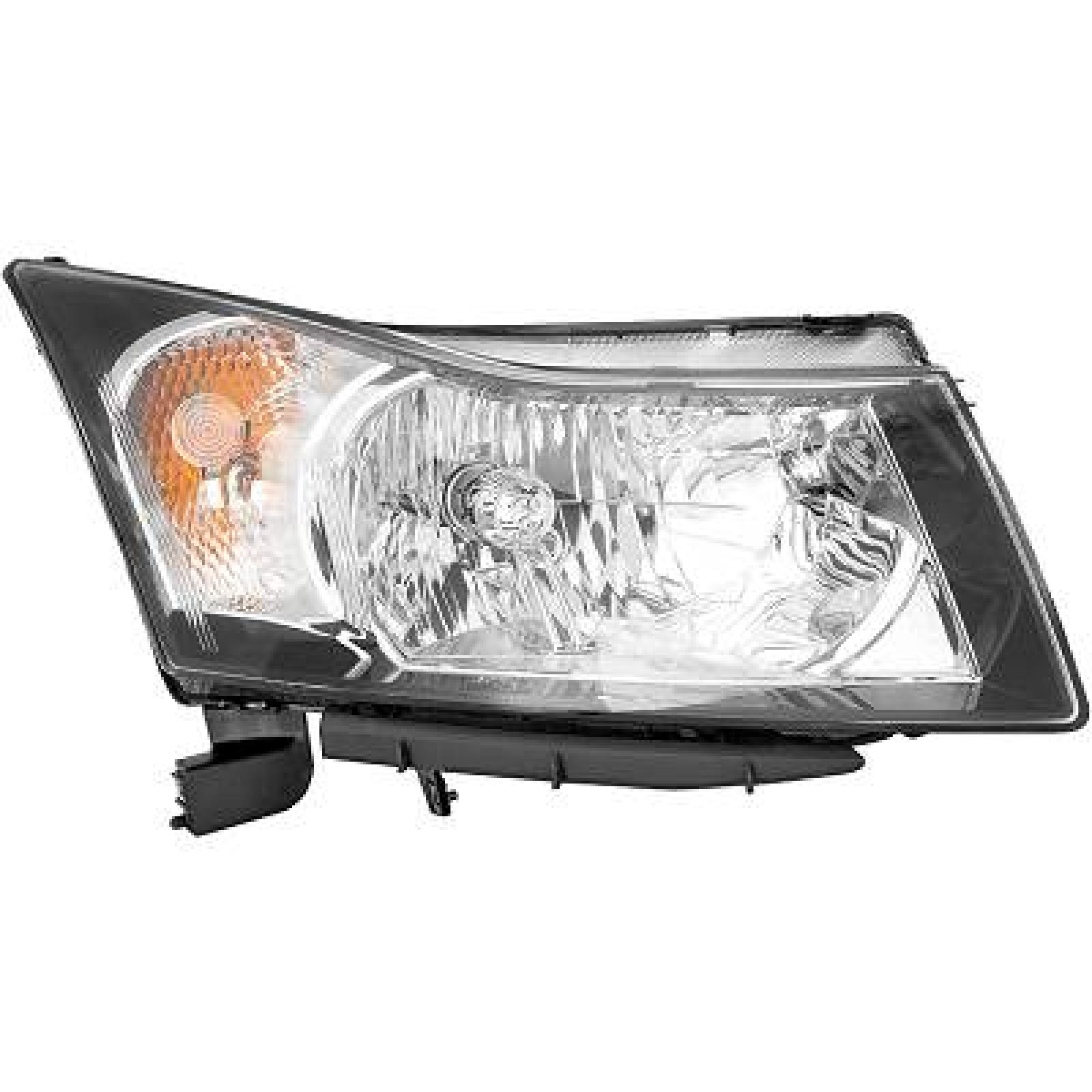 Farol principal Direito para Chevrolet/Daewoo Cruze Fließh/Stufenh/Carrinha 09->>