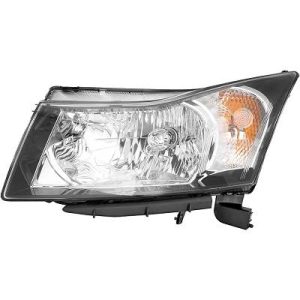 Farol principal Esquerdo para Chevrolet/Daewoo Cruze Fließh/Stufenh/Carrinha 09->>