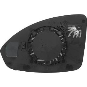 Vidro de espelho, espelho retrovisor exterior Direito para Chevrolet/Daewoo Cruze Fließh/Stufenh/Carrinha 09->>